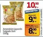 Tenda Atacado Dori - amendoim japonês salgado oferta