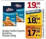 Tenda Atacado Ipanema - queijo coalho espeto oferta