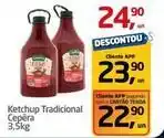 Tenda Atacado Cepêra - ketchup tradicional oferta