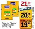 Tenda Atacado Qualimax - curau em pó com leite oferta