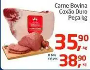Tenda Atacado Bovina - carne bovina coxão duro oferta