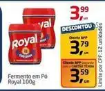 Tenda Atacado Royal - fermento em pó oferta