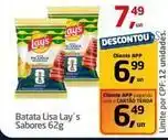 Tenda Atacado Lay's - batata lisa oferta