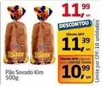 Tenda Atacado Kim - pão sovado oferta