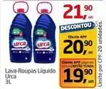 Tenda Atacado Urca - lava-roupas líquido oferta