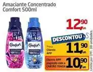 Tenda Atacado Comfort - amaciante concentrado oferta