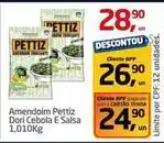 Tenda Atacado Pettiz - amendoim dori cebola e salsa oferta