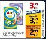 Tenda Atacado Dori - bala de gelatina oferta