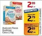 Tenda Atacado Qualimax - aveia em flocos oferta