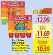 Atacadão Danoninho - petit suisse oferta