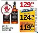 Tenda Atacado Jack daniel´s - whisky garrafa oferta