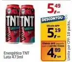 Tenda Atacado Tnt - energético oferta