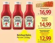 Atacadão Heinz - ketchup oferta