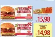 Atacadão Texas - burger oferta