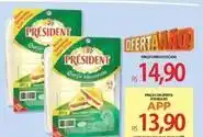 Atacadão President - prosciutto oferta