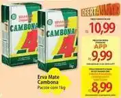 Atacadão Mate - erva mate oferta