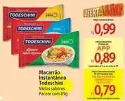 Atacadão Todeschini - macarrão instantâneo oferta