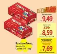 Atacadão Trento - bombom oferta