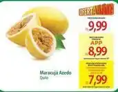 Atacadão Maracujá oferta