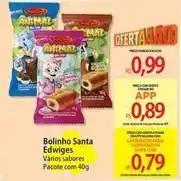 Atacadão Carrefour - bolinho santa edwiges oferta