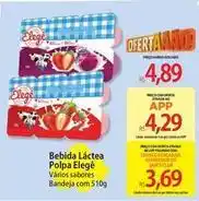 Atacadão Elegê - bebida lactea polpa oferta
