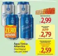 Atacadão Antarctica - agua tônica oferta