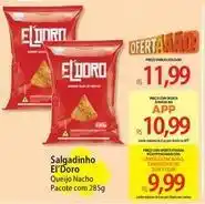 Atacadão Pacote - salgadinho oferta