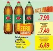 Atacadão Antarctica - refrigerante guaraná oferta