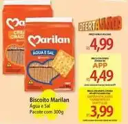 Atacadão Marilan - biscoito oferta