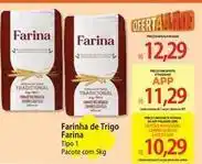 Atacadão Farina - de trigo oferta