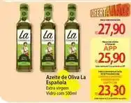 Atacadão La española - azeite de oliva la española oferta