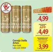 Atacadão Stella artois - cerveja oferta
