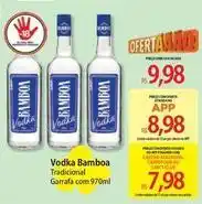Atacadão Tradicional - vodka oferta