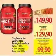 Atacadão Integralmedica - suplemento alimentar integralmedica oferta