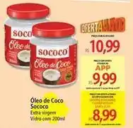 Atacadão Sococo - óleo de coco oferta