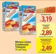 Atacadão Triângulo - mistura lactea condensada oferta