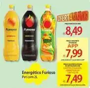 Atacadão Furioso - energético oferta
