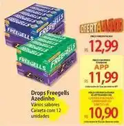 Atacadão Freegells - drops oferta