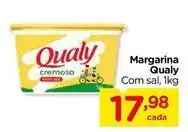 Carrefour Qualy - margarina oferta