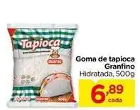 Carrefour Granfino - goma de tapioca oferta