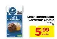 Carrefour Carrefour - leite condensado classic oferta