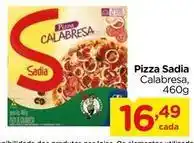 Carrefour Sadia - pizza oferta