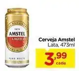 Carrefour Amstel - cerveja oferta