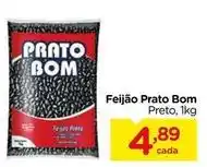 Carrefour Prato bom - feijão oferta