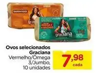 Carrefour Graciana - ovos selecionados oferta