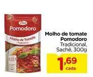 Carrefour Cica - molho de tomate pomodoro oferta