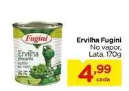 Carrefour Fugini - ervilha oferta