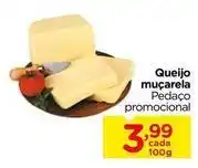 Carrefour Queijo muçarela oferta