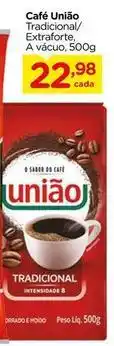 Carrefour União - café oferta