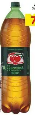 Carrefour Antarctica - guaraná oferta